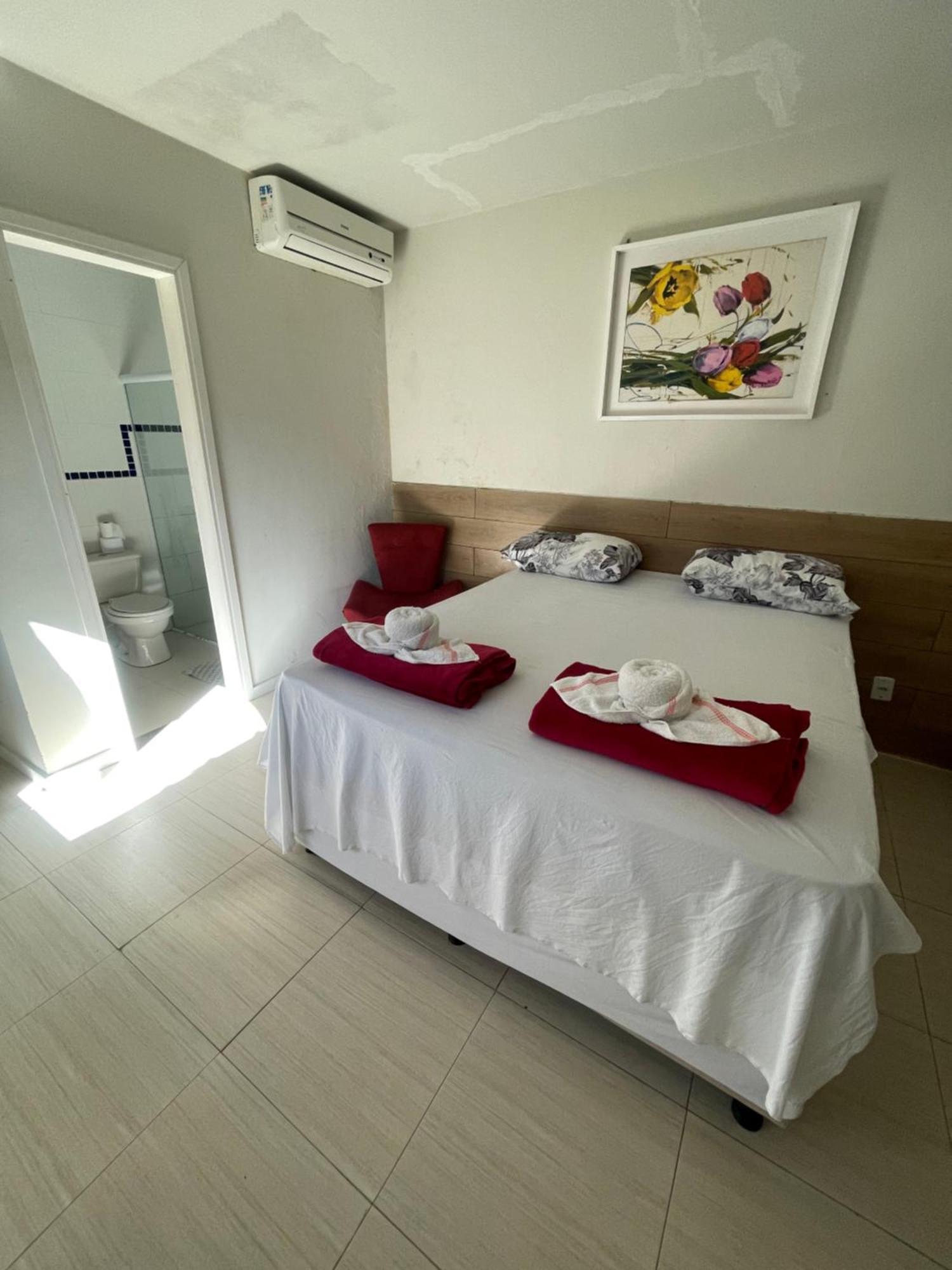 Enjoy Hostel E Pousada Aracaju Kültér fotó