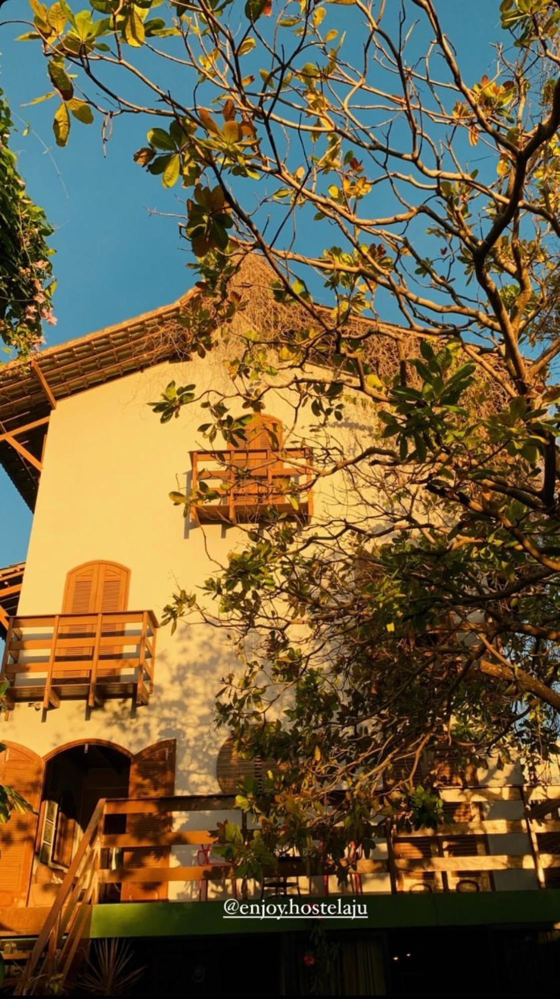 Enjoy Hostel E Pousada Aracaju Kültér fotó