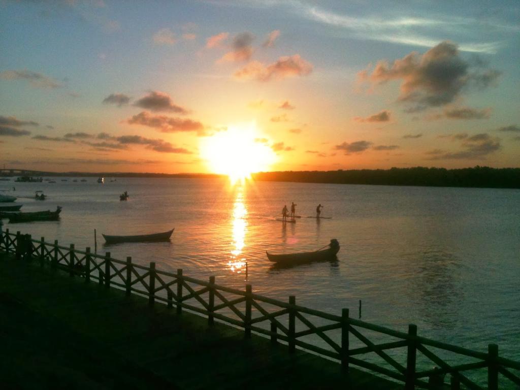 Enjoy Hostel E Pousada Aracaju Kültér fotó