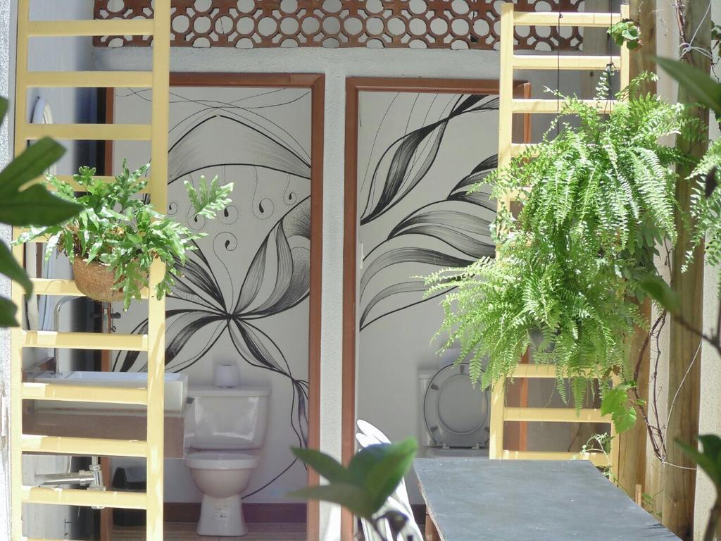 Enjoy Hostel E Pousada Aracaju Kültér fotó